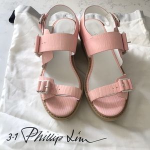 3.1 Phillip lim sandals